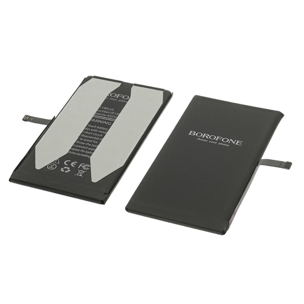 ���������� Apple iPhone 14 Plus, A2850, Borofone | 3-12 ��. ������ | ���, �������, �����������