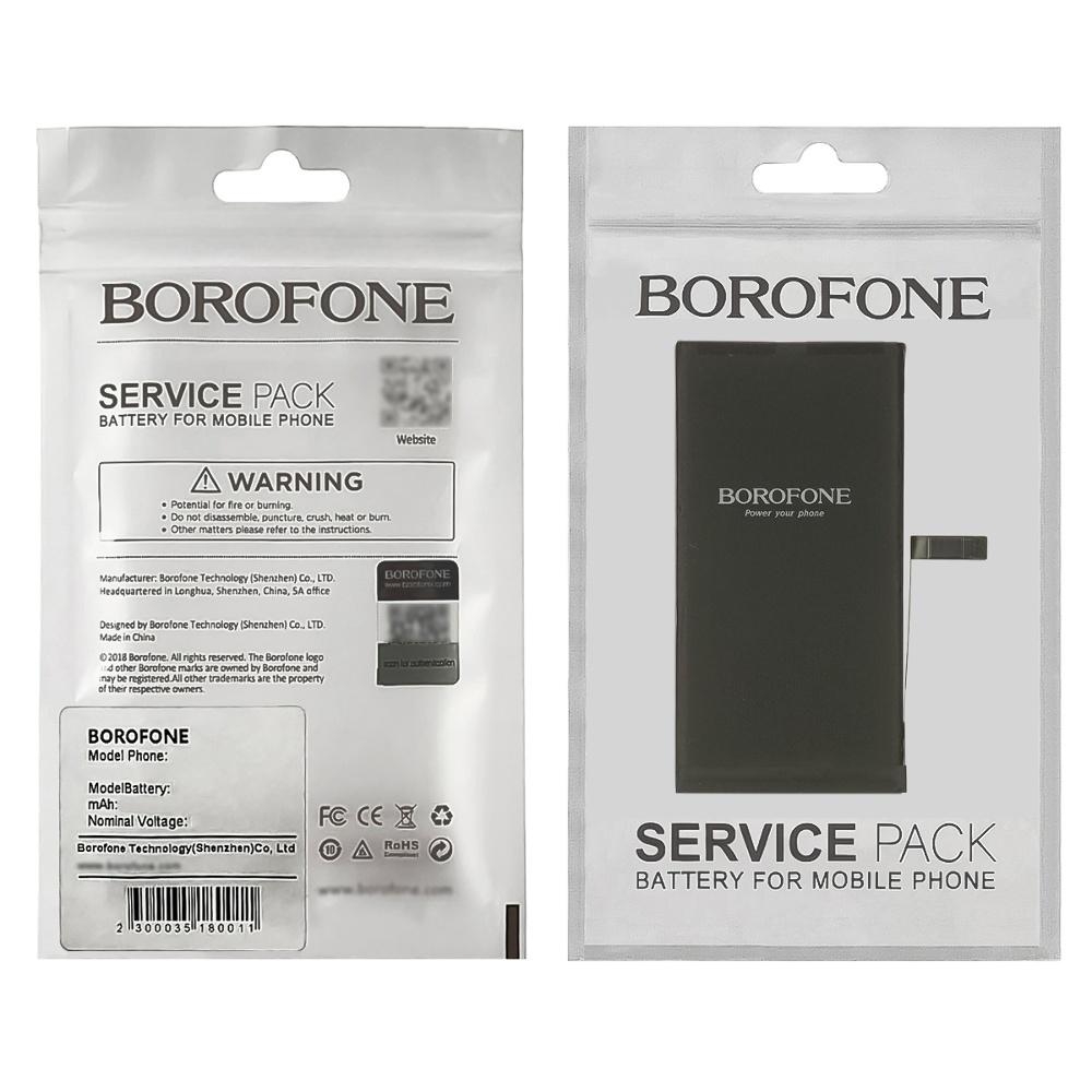 ���������� Apple iPhone 14 Plus, A2850, Borofone | 3-12 ��. ������ | ���, �������, �����������