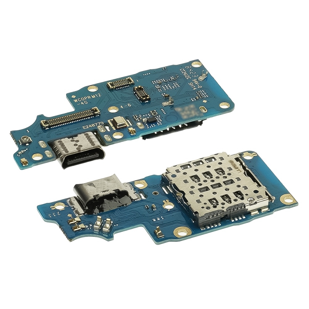 ����� ������� Realme 12 (4G), ����� ���������� �������, � ����������, High Copy