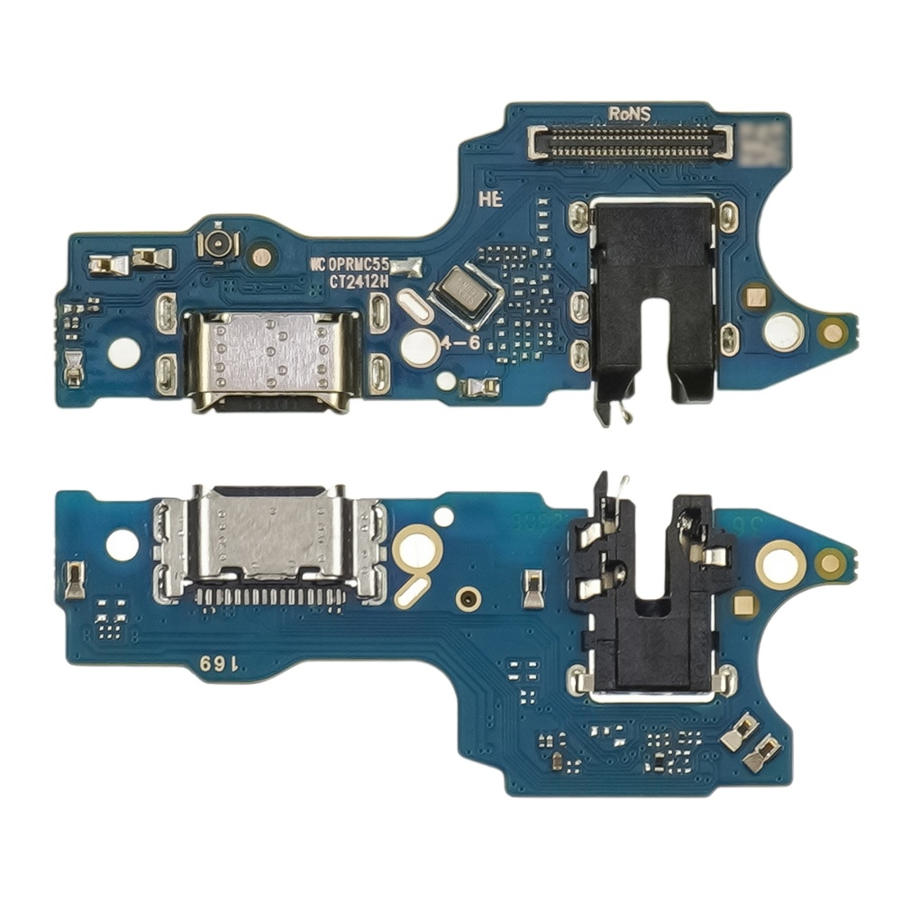 ����� ������� Realme C55 (4G), ����� ���������� �������, � ����������, High Copy