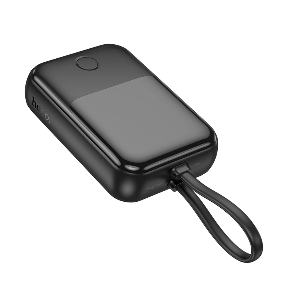 Power bank Hoco Q33 10000mAh PD20W + ������ Type-C black