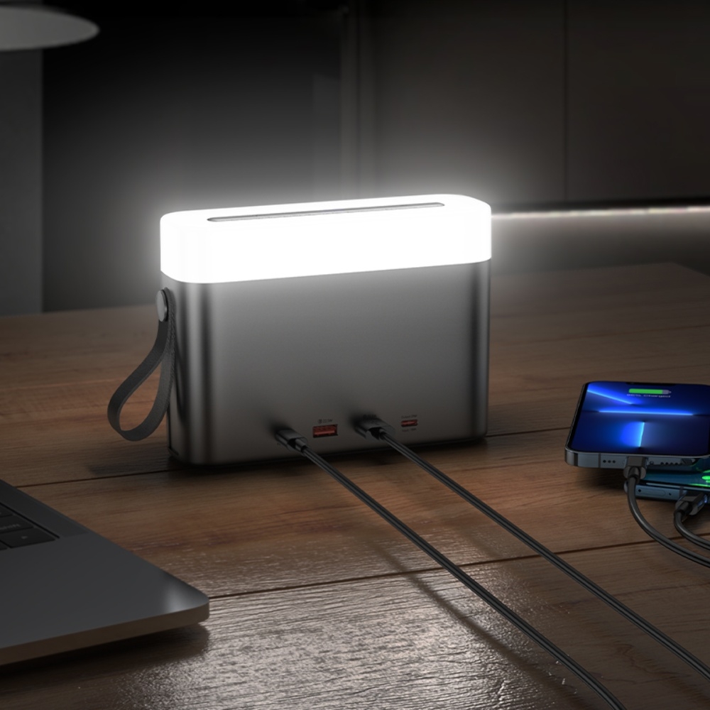 Power bank Hoco J94A 50000mAh 22.5W black