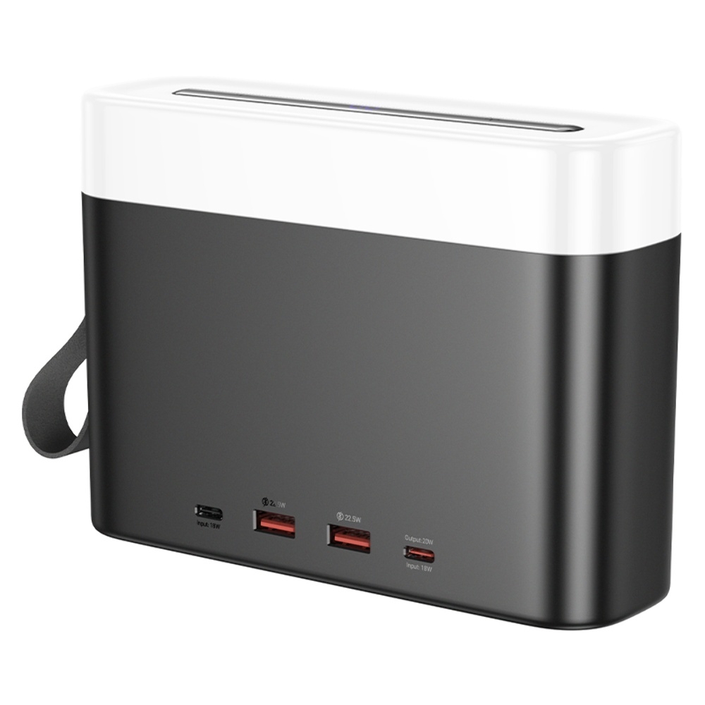 Power bank Hoco J94A 50000mAh 22.5W black