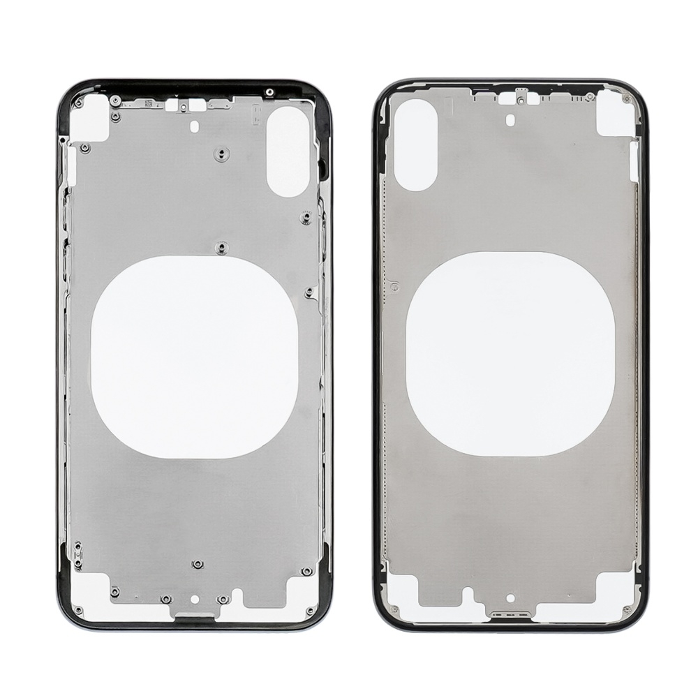 ������� ����� ������� ��� Apple iPhone X (Black) ������