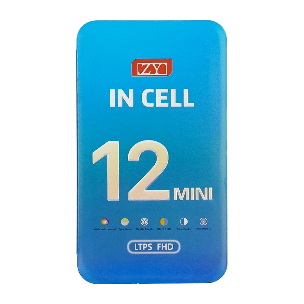 ������� Apple iPhone 12 Mini, ������ | � ��������� | High Copy, IPS, ZY-IN CELL | ���������� ������, �����