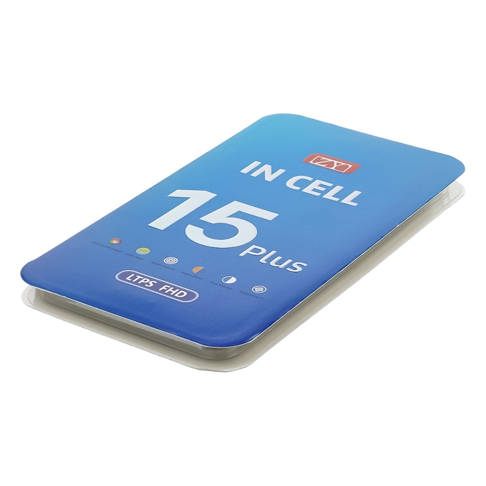 ������� Apple iPhone 15 Plus, ������ | � ��������� | High Copy, ZY-IN CELL | ���������� ������, �����