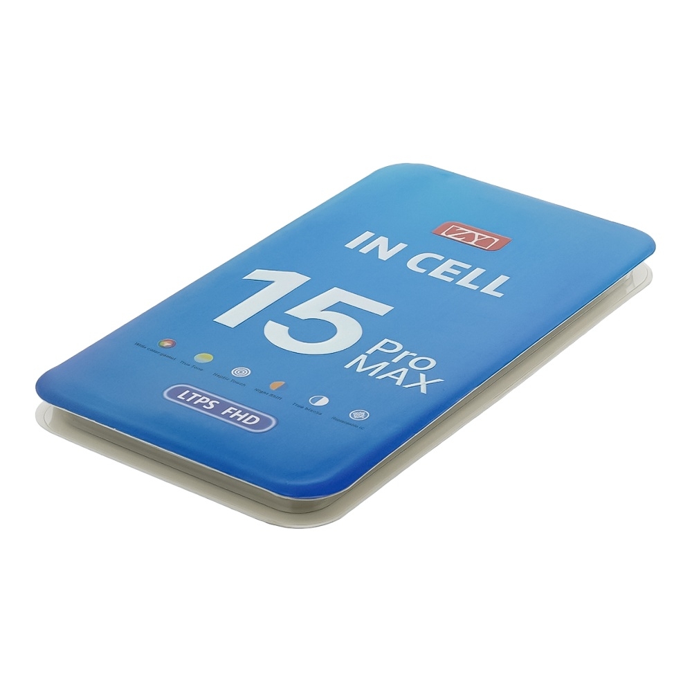 ������� Apple iPhone 15 Pro Max, ������ | � ��������� | High Copy, ZY-IN CELL | ���������� ������, �����