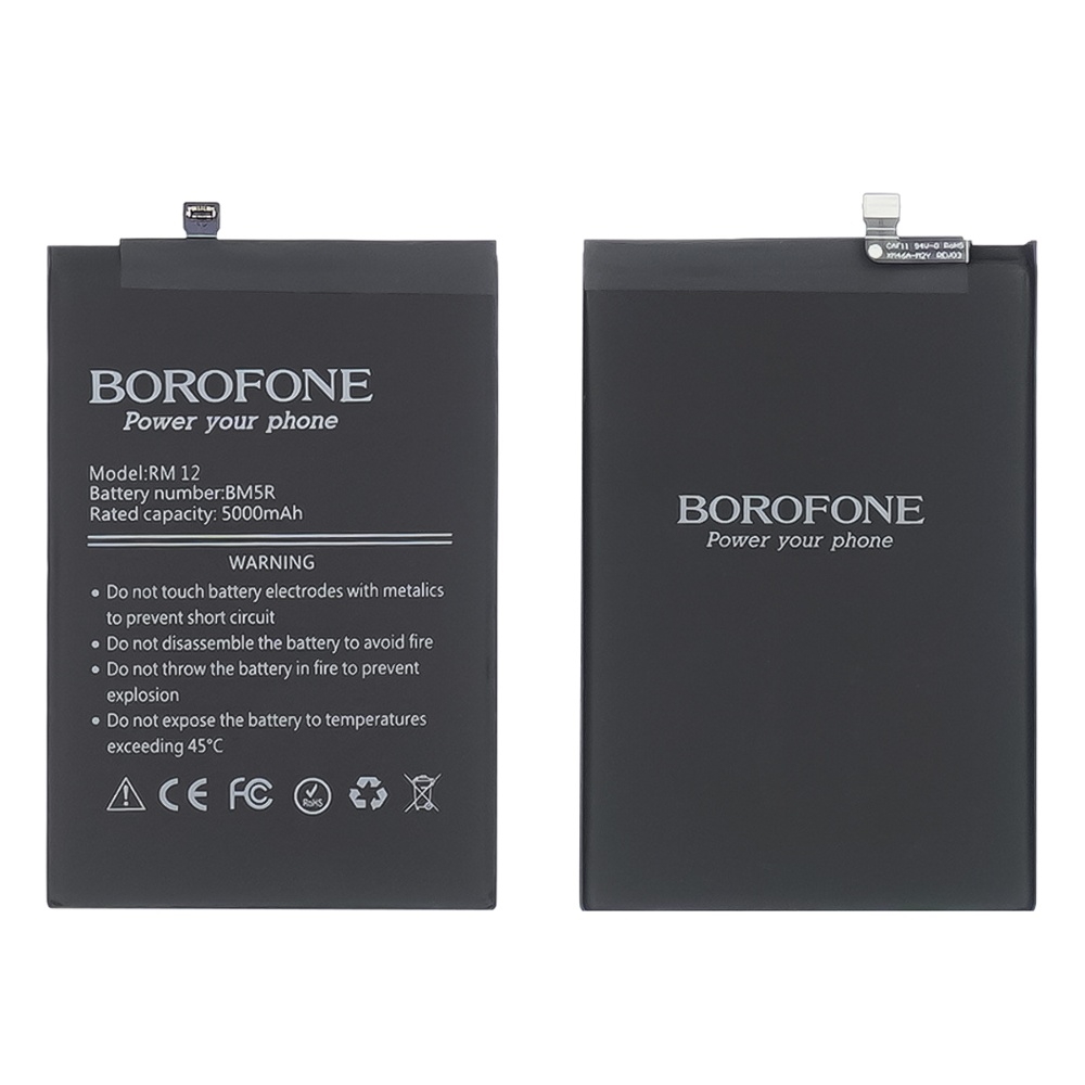 ���������� Xiaomi Redmi 12, 23053RN02A, 23053RN02I, 23053RN02Y, Redmi 12 5G, 23076RN4BI, BM5R, Borofone | ���, �������, �����������