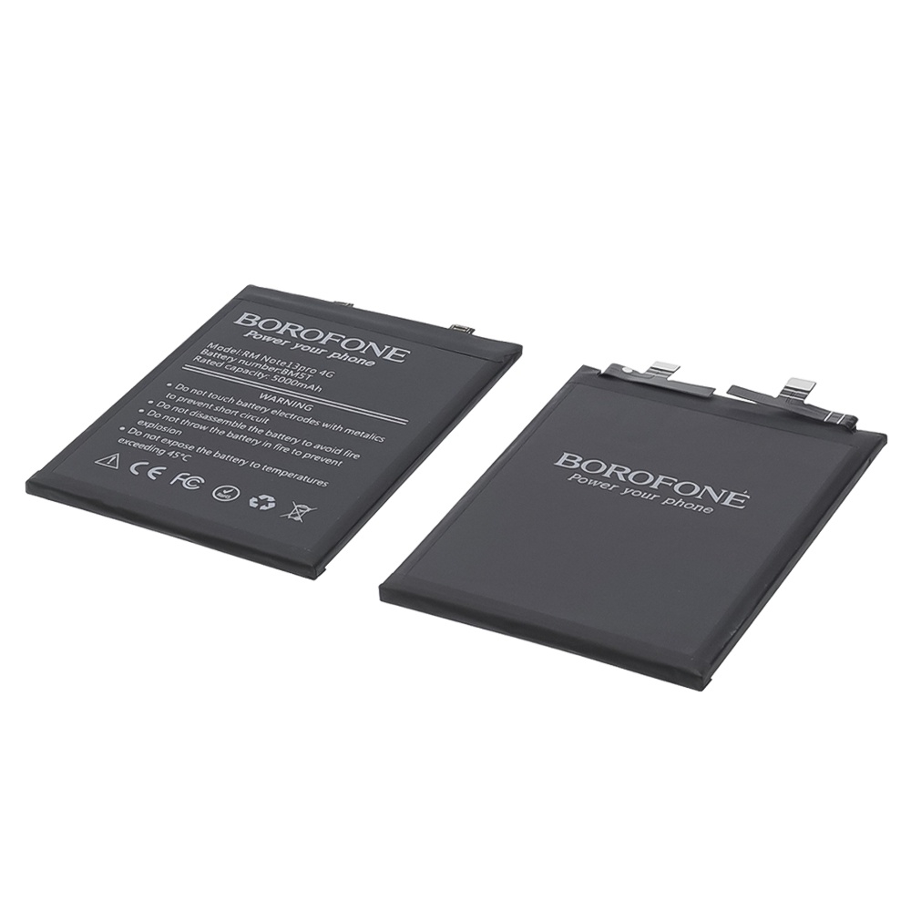 ���������� Xiaomi Redmi Note 13 Pro (4G)/ Poco M6 Pro/ Poco X6 Pro, BM5T, Borofone | ���, �������, �����������