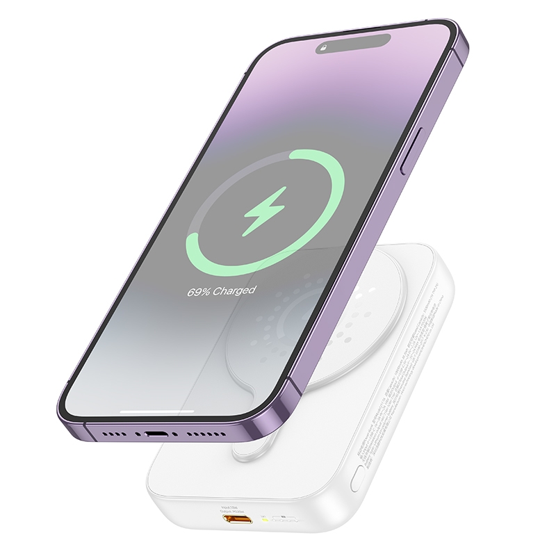 Power bank Hoco J117A 10000mAh ��������� � �������� ������������ ������� �����