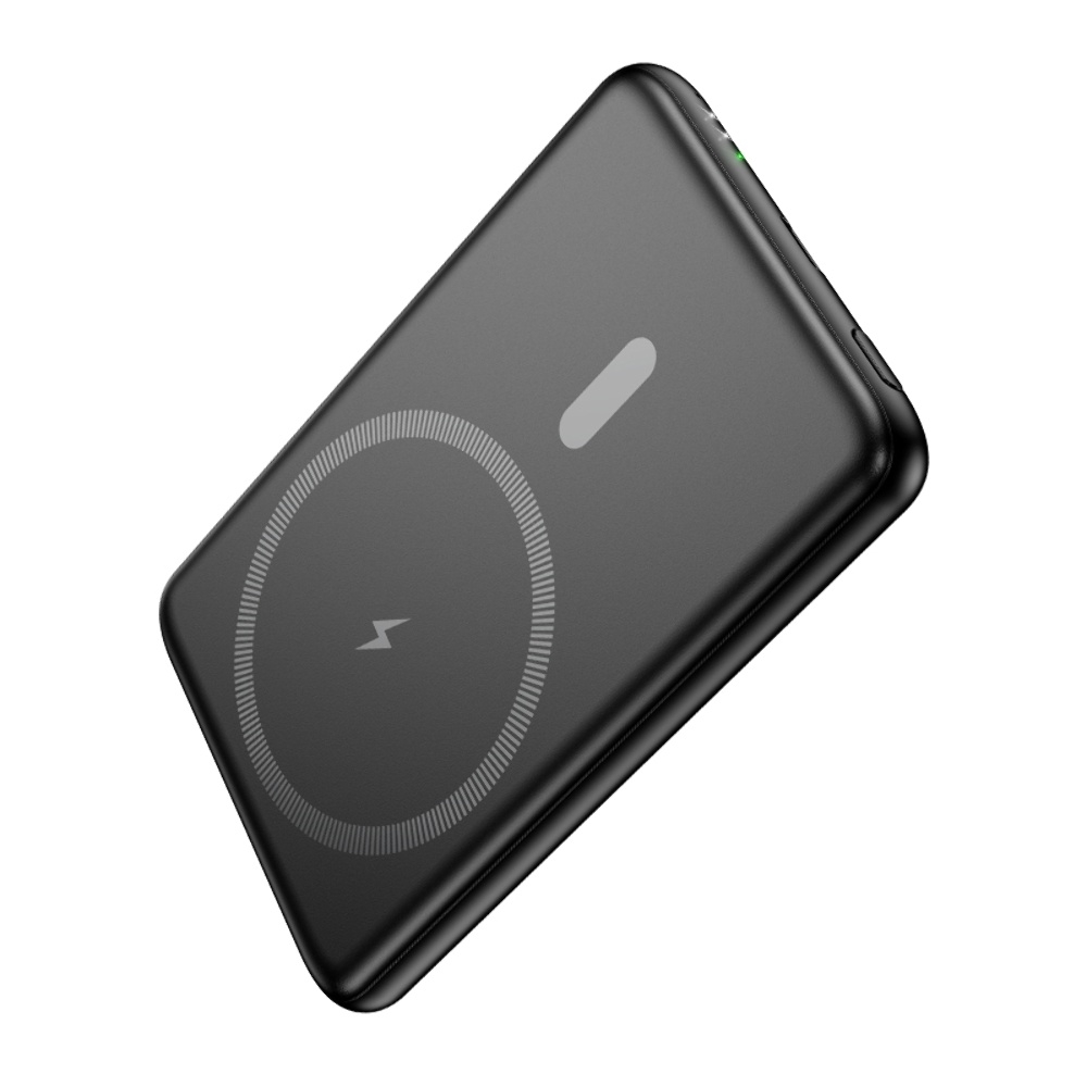 Power bank Hoco J140A 5000mAh PD 20W ��������� � �������� ������������ ������� black