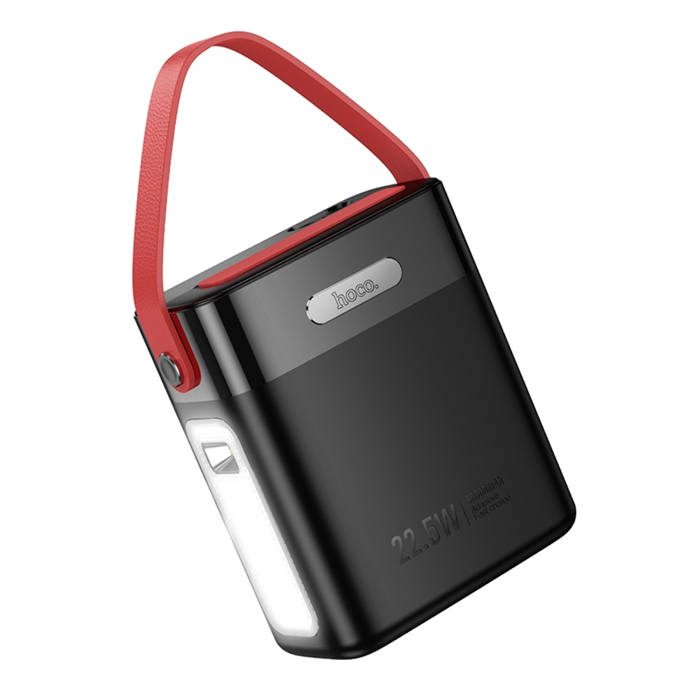 Power bank Hoco J143 80000mAh 22.5W + PD 20W black