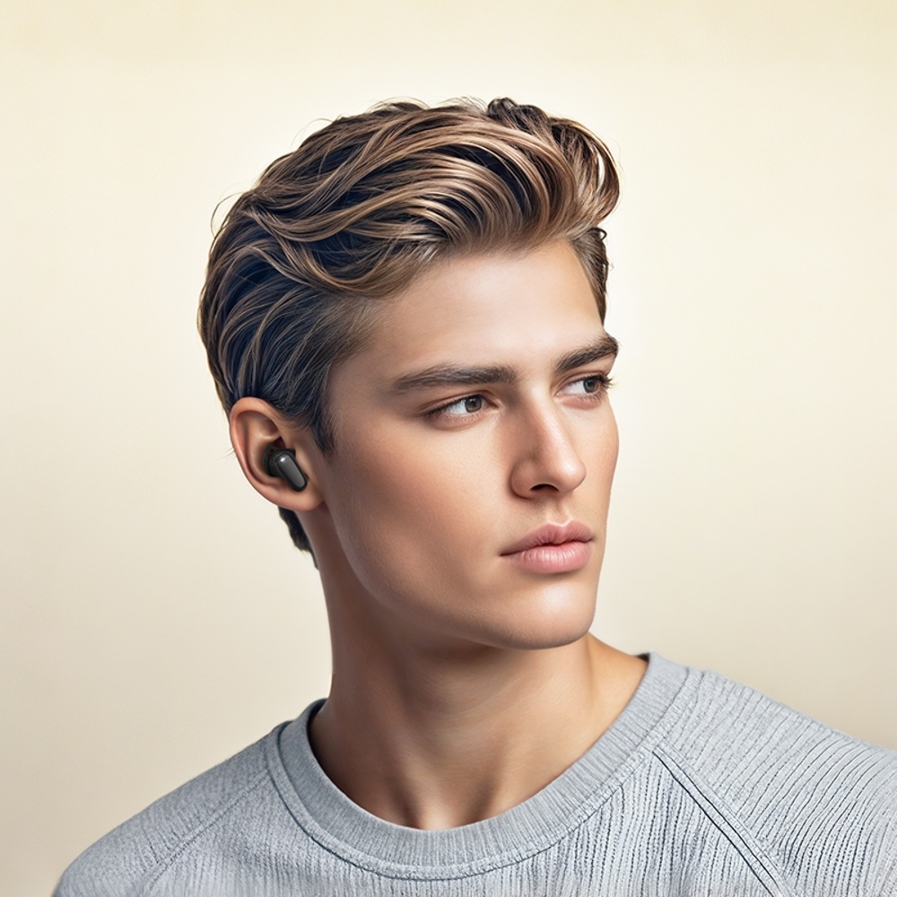 ������������ TWS �������� Hoco EW203 ��������� black