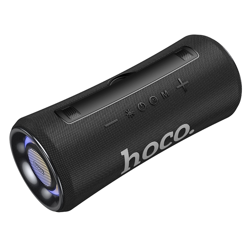 ����������� Bluetooth ������� Hoco HA10 � LED ���������� black