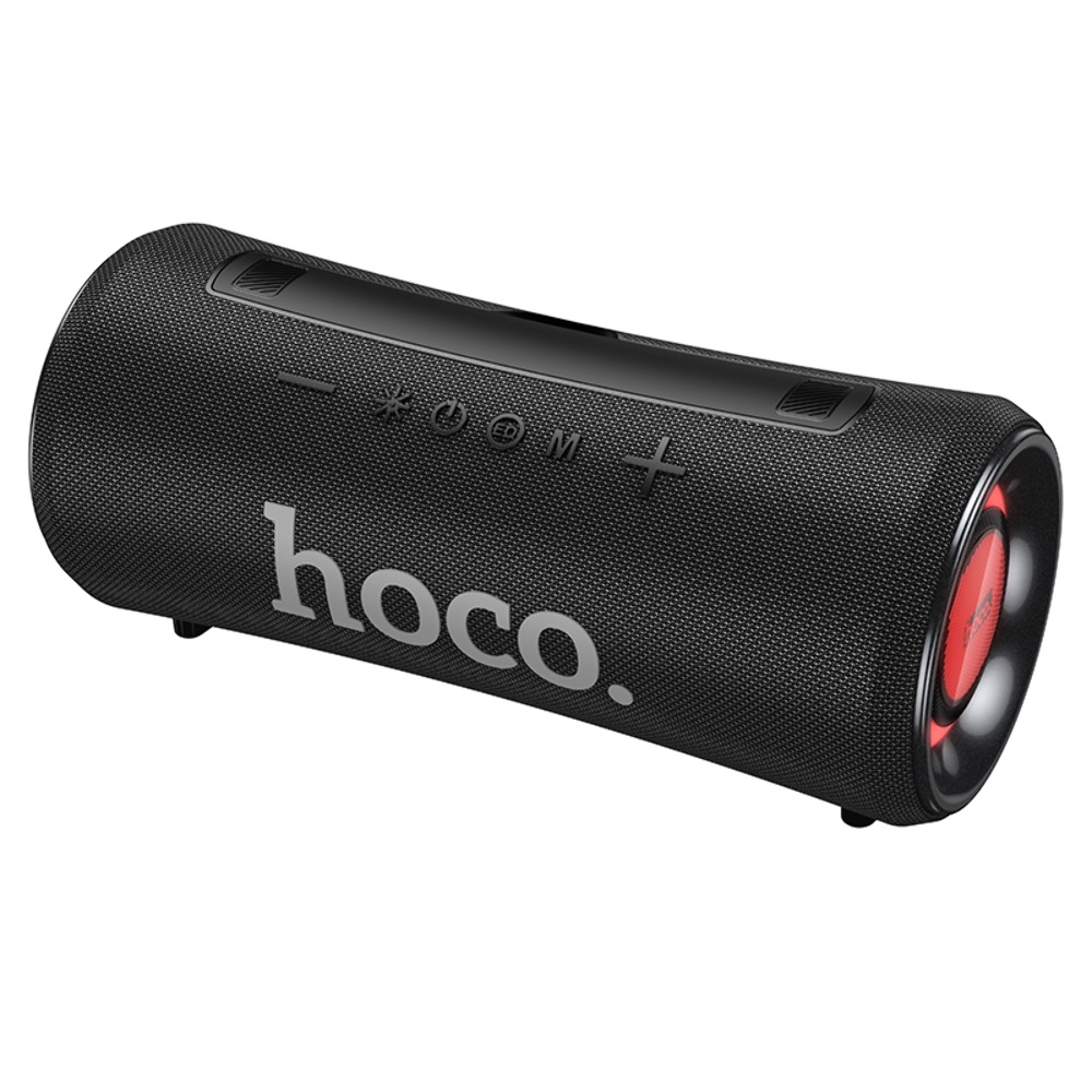 ����������� Bluetooth ������� Hoco HA10 � LED ���������� black