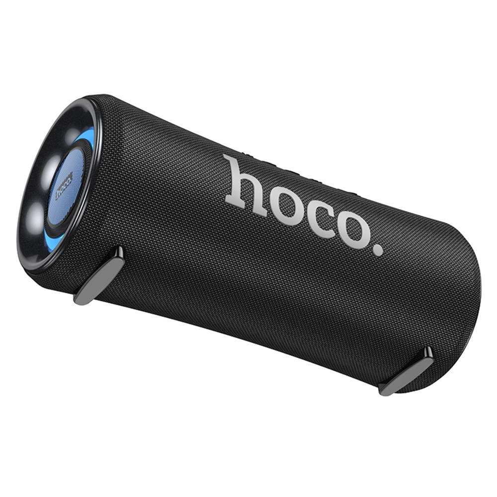 ����������� Bluetooth ������� Hoco HA10 � LED ���������� black