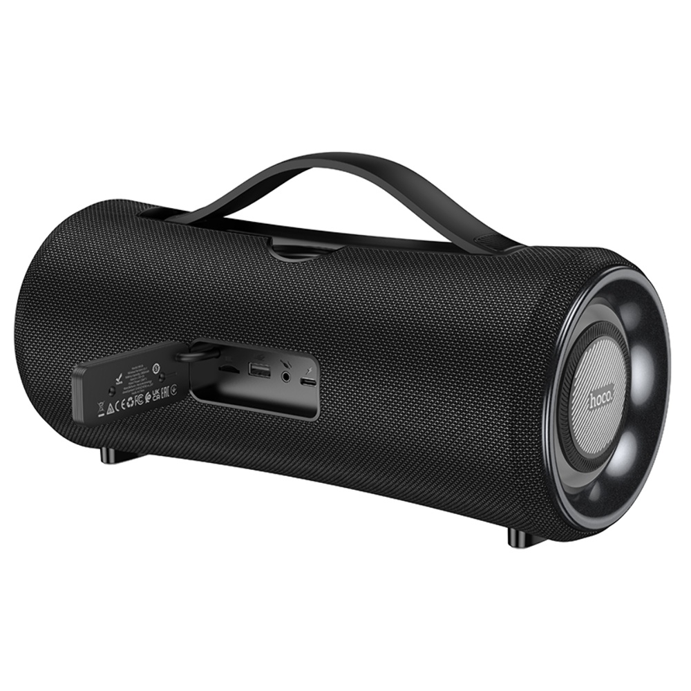 ����������� Bluetooth ������� Hoco HA10 � LED ���������� black