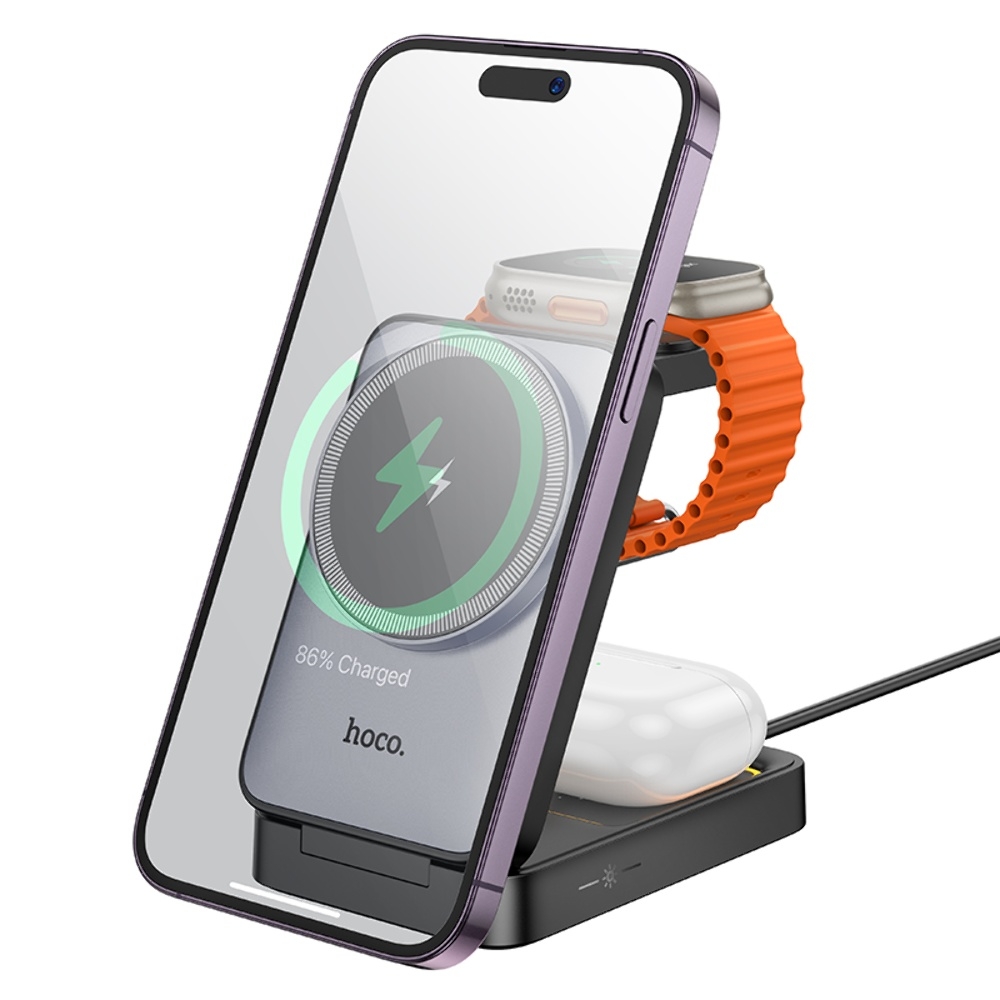 ������������ �������� ���������� Hoco CQ21 3�1 ��������� black