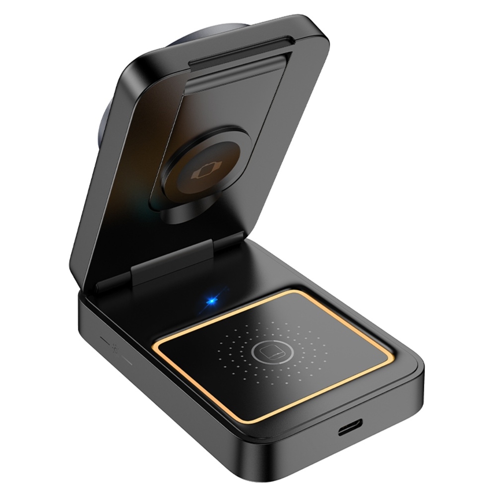 ������������ �������� ���������� Hoco CQ21 3�1 ��������� black