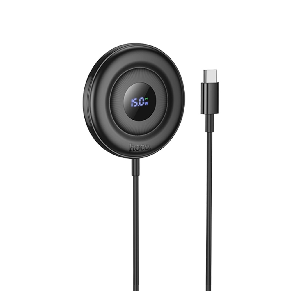 ������������ �������� ���������� Hoco CW61 ��������� � �������� �������� black