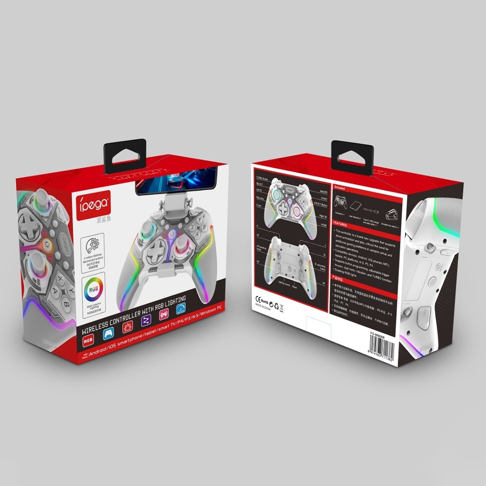 ������� Ipega PG-9666SB PS/PC/Android/IOS � RGB ���������� �����