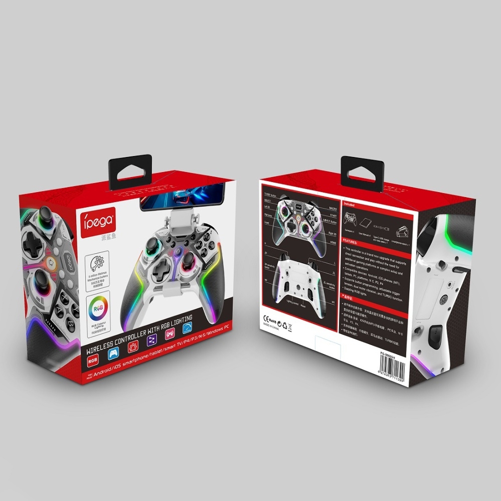 ������� Ipega PG-9666SH PS/PC/Android/IOS � RGB ���������� �����-�����
