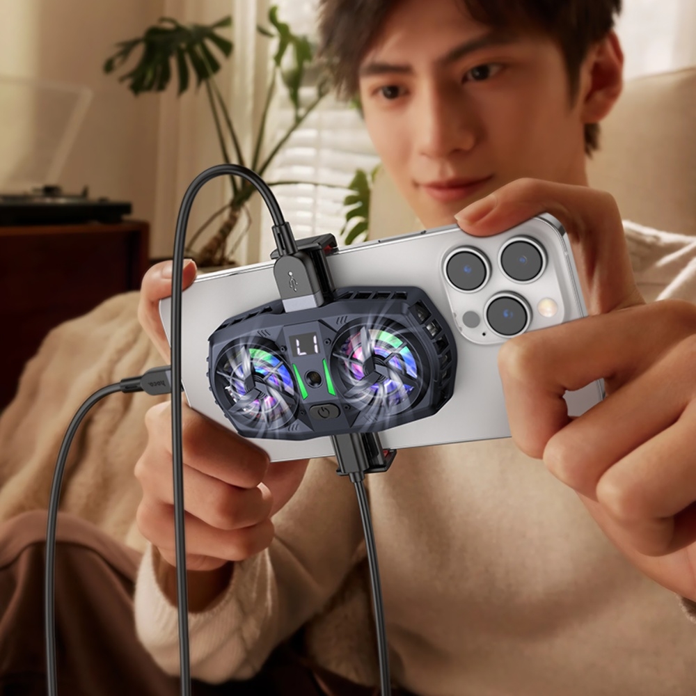 ����� ��������� ���������� ��� �������� Hoco GM36 black