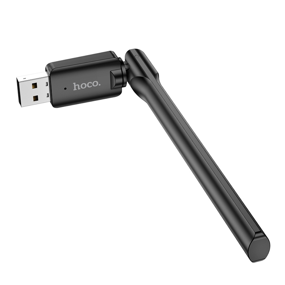 Wi-Fi ������� Hoco HI32 USB 150Mbps 3dBi black