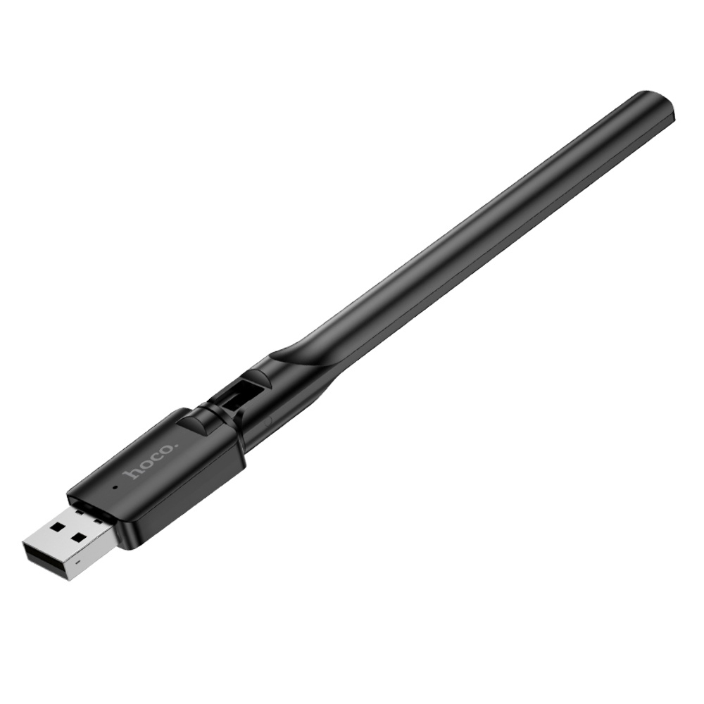 Wi-Fi ������� Hoco HI32 USB 150Mbps 3dBi black
