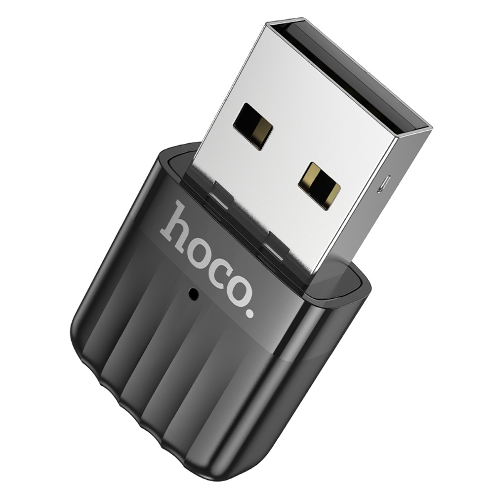 Wi-Fi ������� Hoco HI33 USB 650Mbps 2dBi black