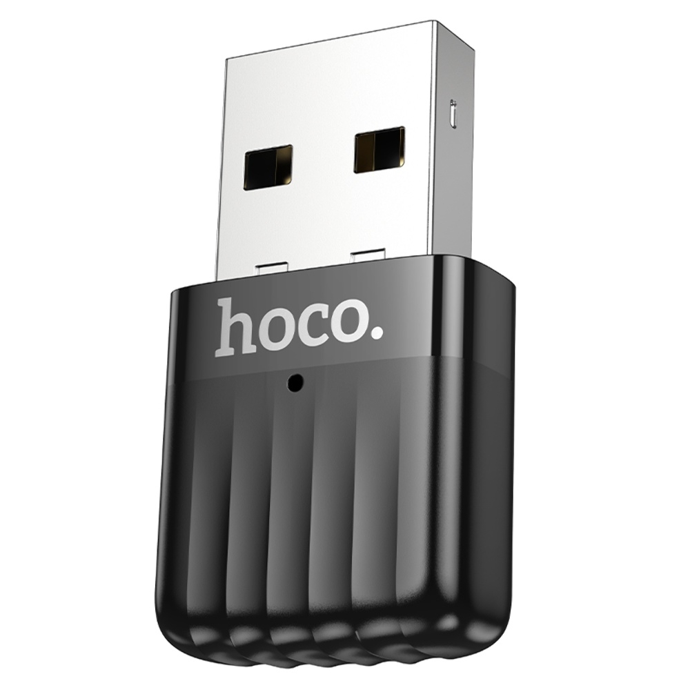 Wi-Fi ������� Hoco HI33 USB 650Mbps 2dBi black
