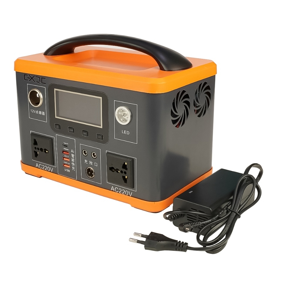 �������� �������� GXQC LQ-F500 1000/500W 336Wh LiFePO4 220V ������ �����