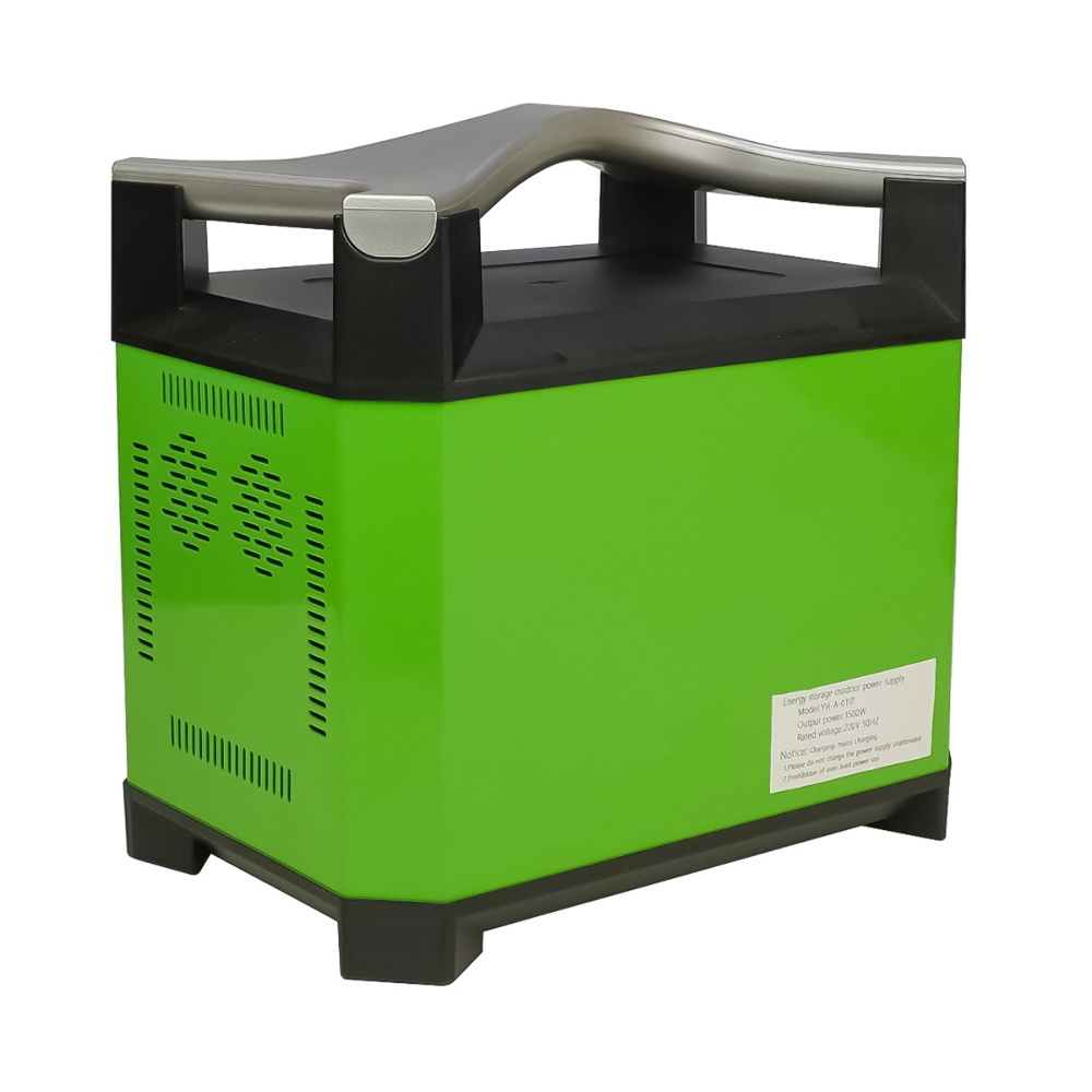 �������� �������� GXQC YH-A-011P 3000/1500W 1025Wh LiFePO4 220V ������ �����