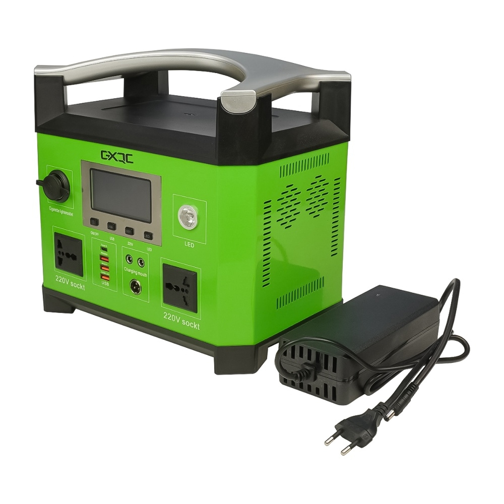 �������� �������� GXQC YH-A-011P 3000/1500W 1025Wh LiFePO4 220V ������ �����