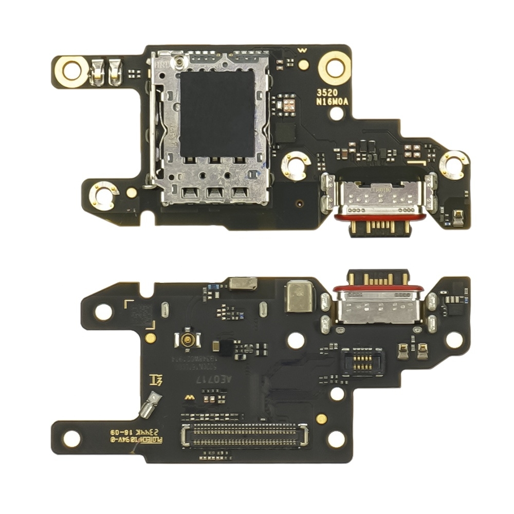 ����� ������� Xiaomi Poco X6, Redmi Note 13 Pro 5G, 2312CRAD3C, 2312DRA50C, 2312DRA50G, 2312DRA50I, ����� ���������� �������, � ����������, c SIM-�����������, � ����������� ����� ������, Original (PRC)