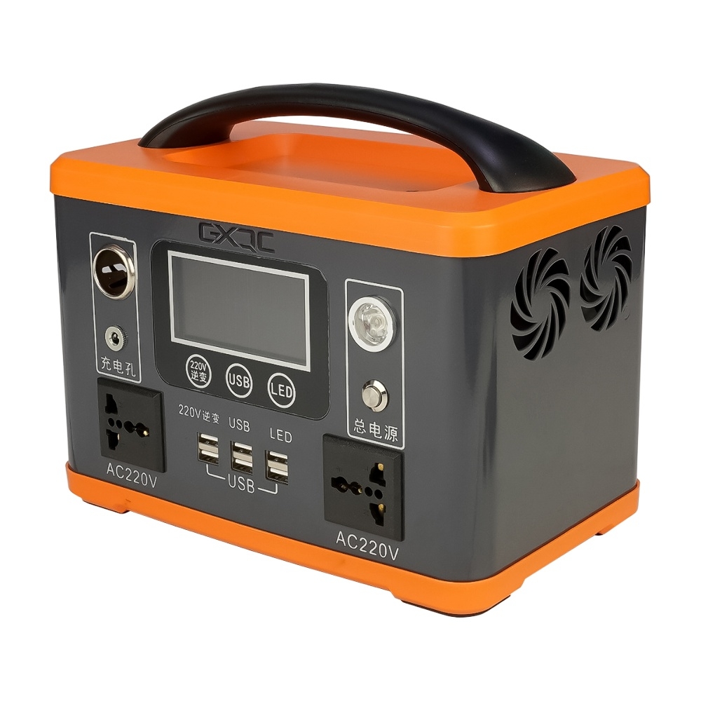 �������� ������� GXQC LQ-F300 600/300W 336Wh LiFePO4 220V ������ �����