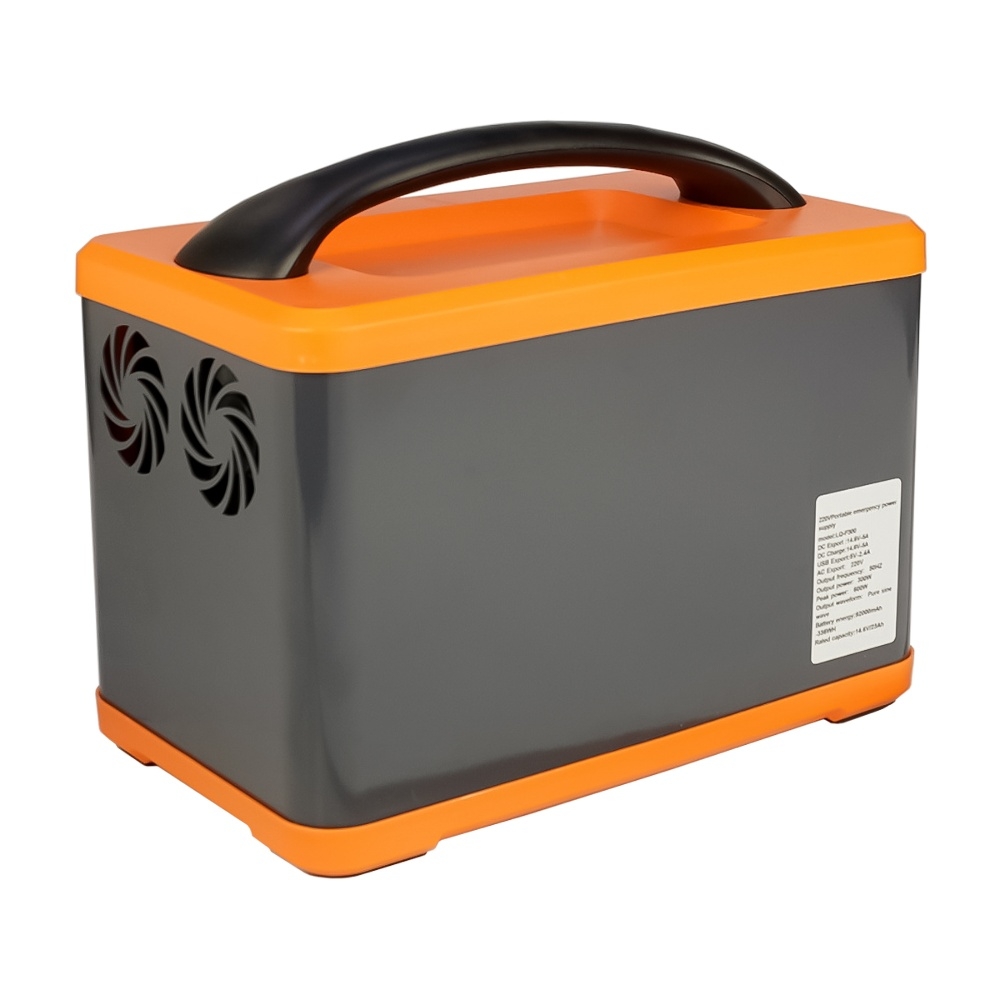 �������� ������� GXQC LQ-F300 600/300W 336Wh LiFePO4 220V ������ �����