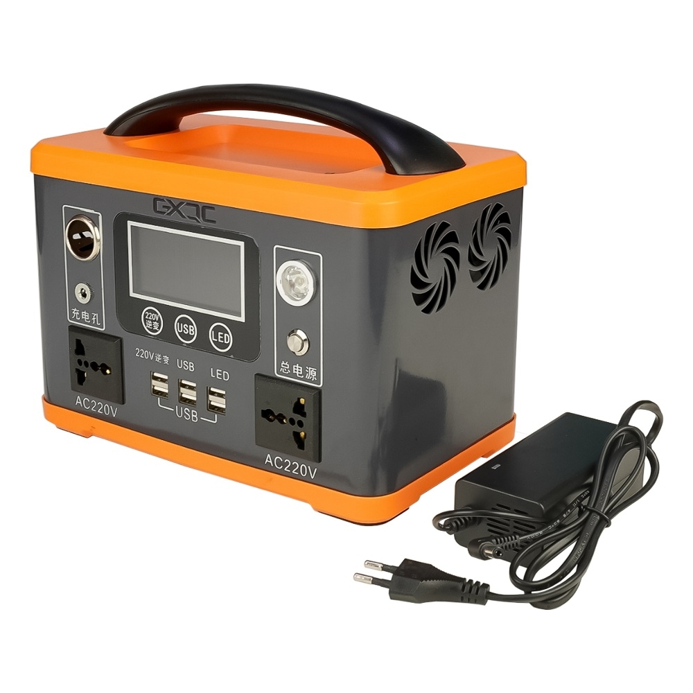 �������� ������� GXQC LQ-F300 600/300W 336Wh LiFePO4 220V ������ �����