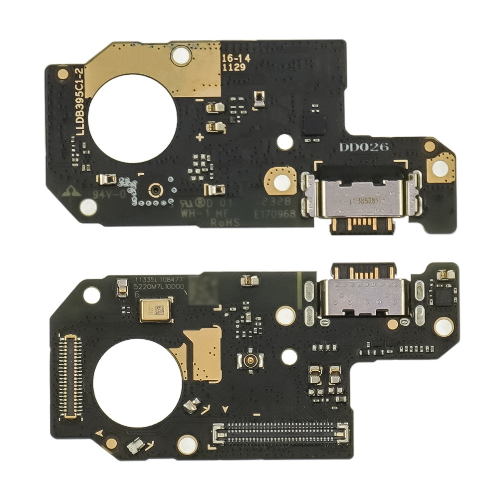 ����� ������� Xiaomi Redmi Note 12 4G, ����� ���������� �������, � ����������, Original (PRC)