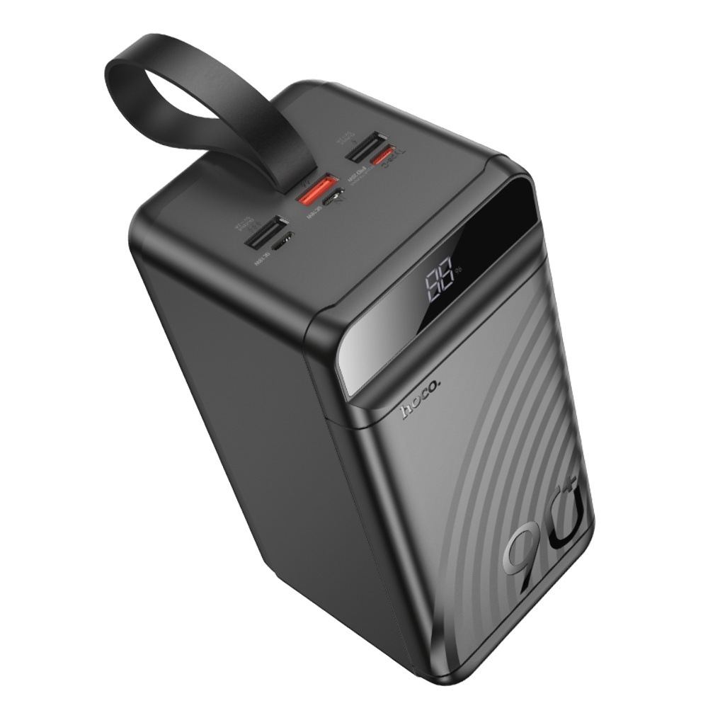 Power bank Hoco J123D 90000mAh 22.5W PD 20W � �������� black