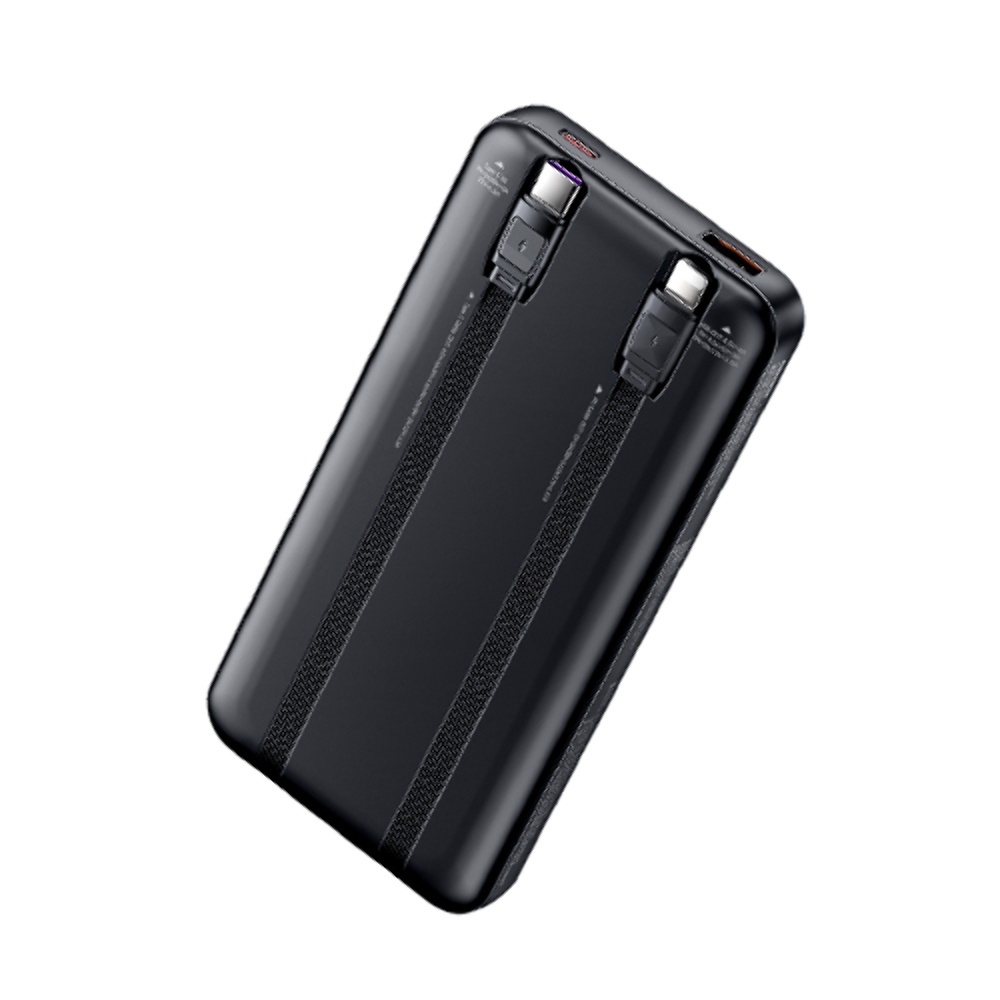 Power bank Remax RPP-679 10000mAh 22W black