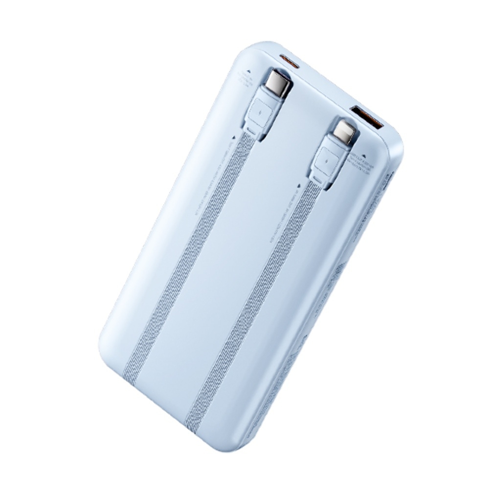 Power bank Remax RPP-679 10000mAh 22W blue