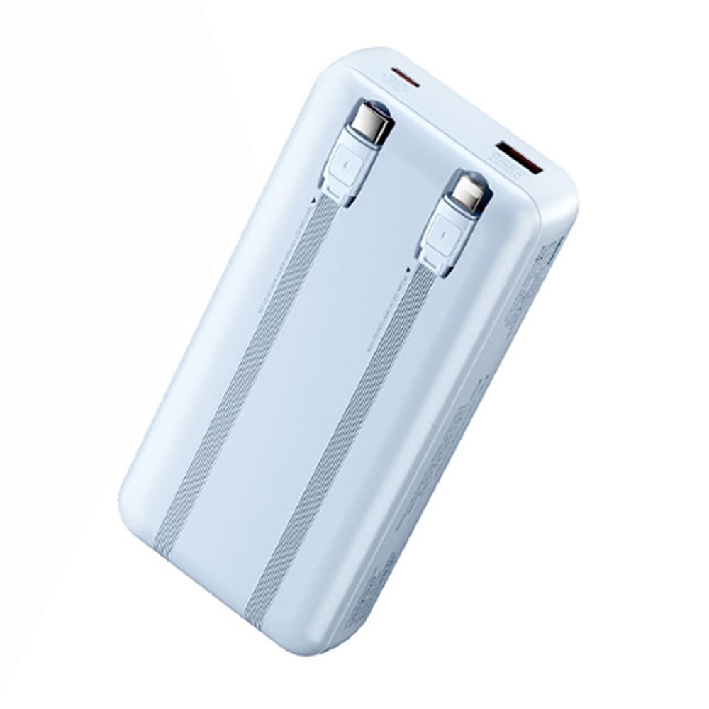 Power bank Remax RPP-680 20000mAh 22W blue