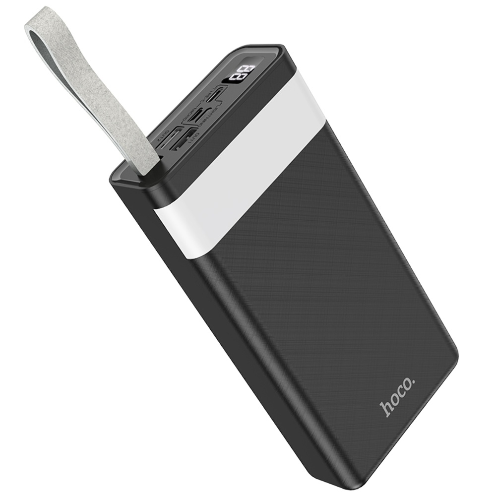 Power bank Hoco J73 30000mAh black