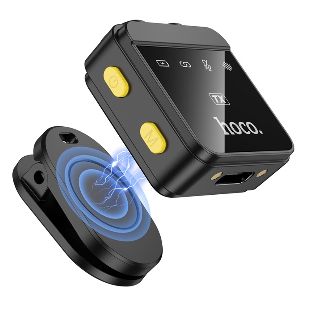 ������������ �������� Hoco L17 Type-C/ Lightning �������� ��������� � ����� ����������� black