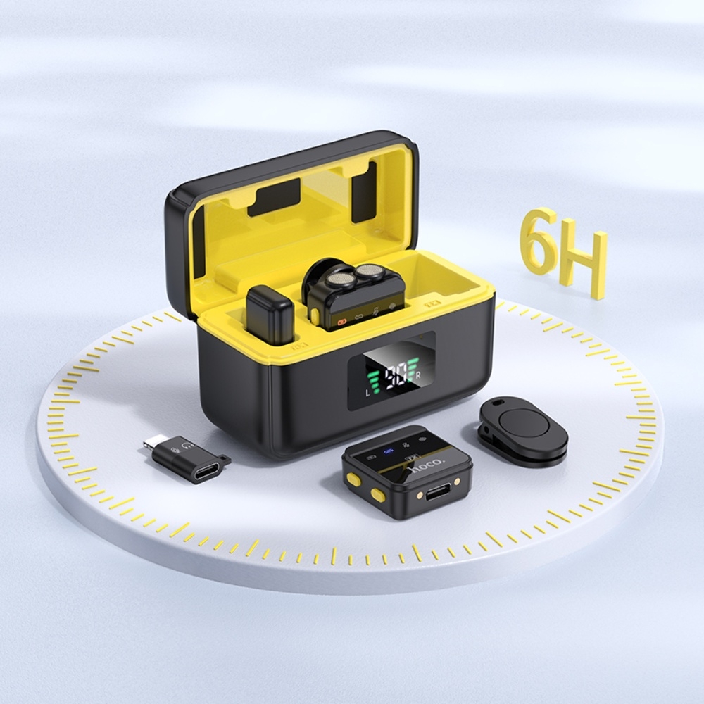 ������������ �������� Hoco L17 Type-C/ Lightning �������� ��������� � ����� ����������� black