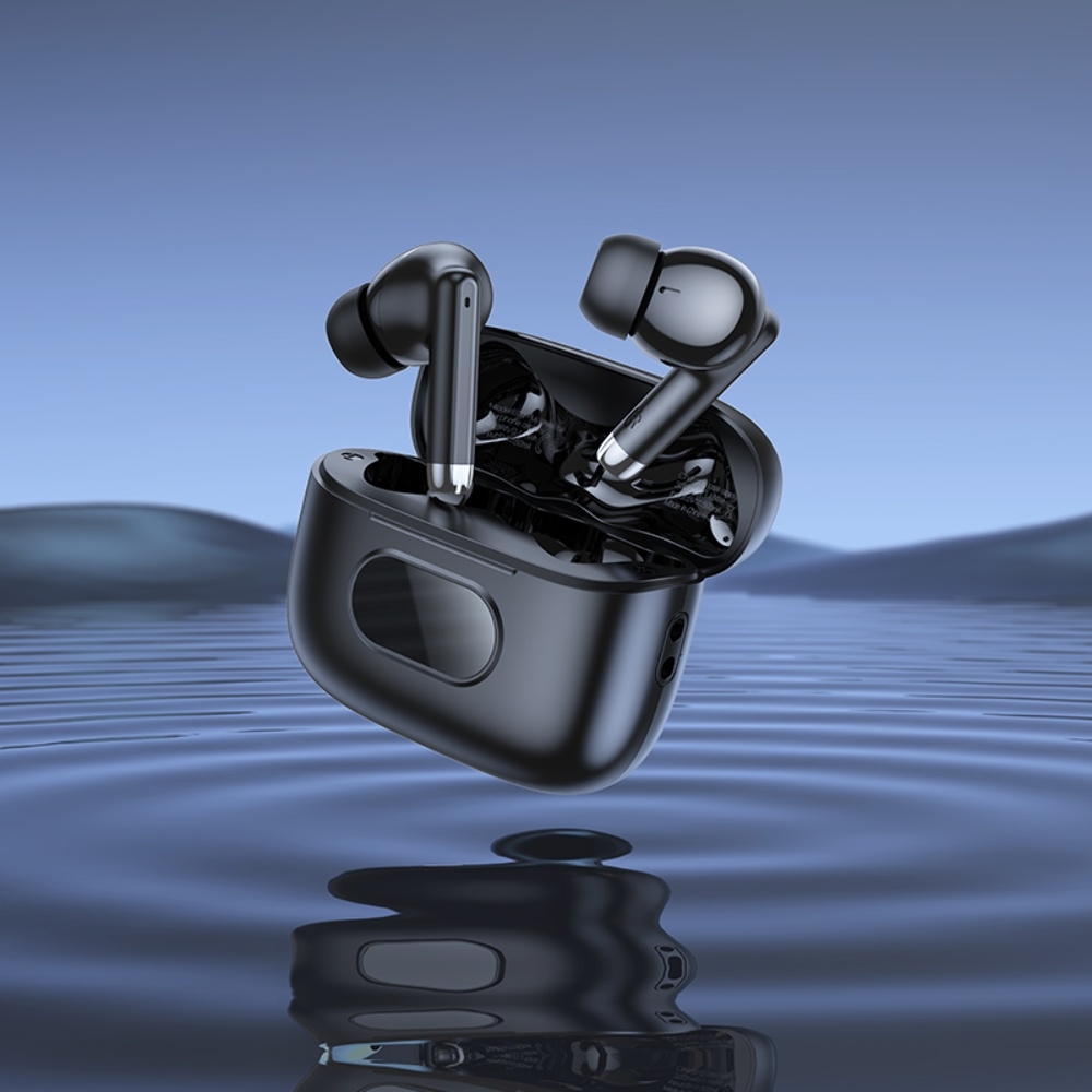 ������������ TWS �������� Hoco EQ2 Plus ��������� black