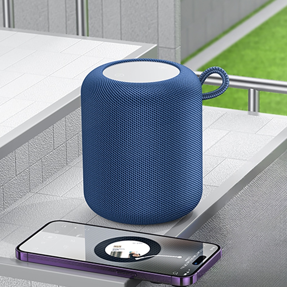 ����������� Bluetooth ������� Hoco HC30 blue