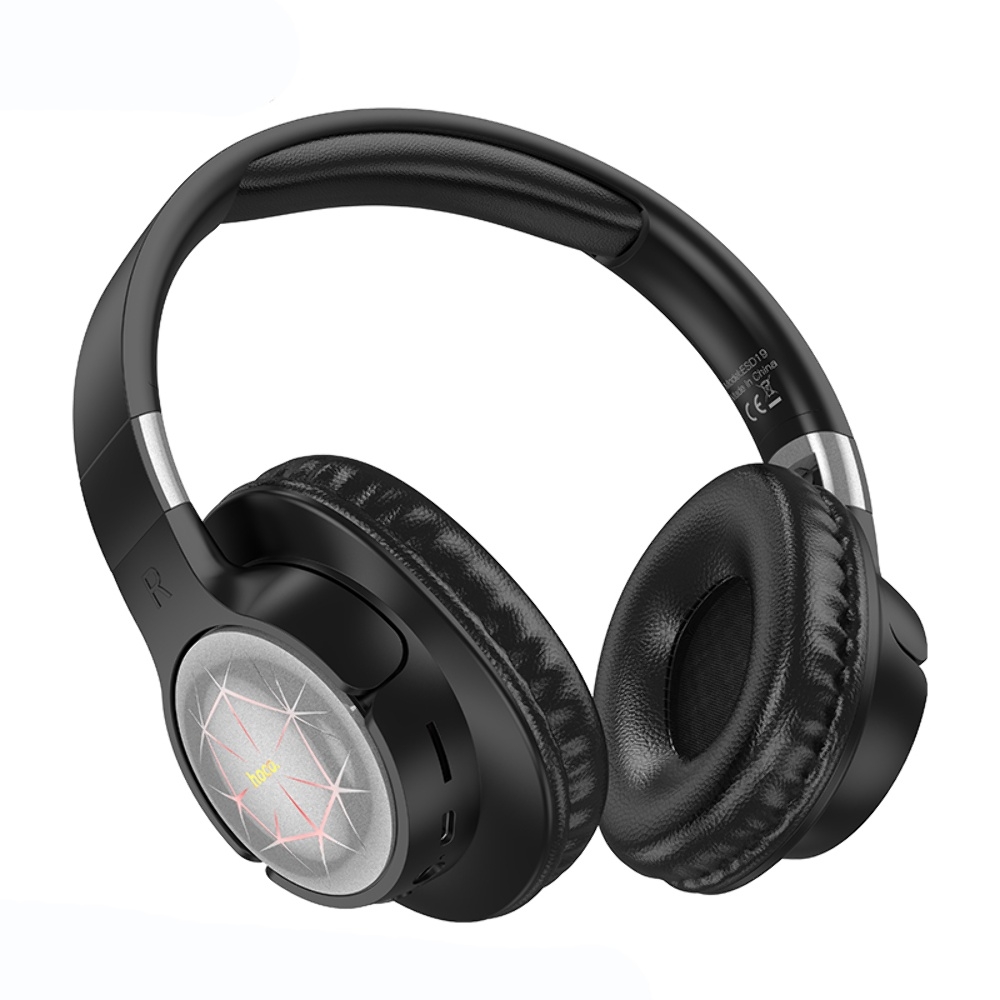 ������������ �������� Hoco ESD19 ��������� � LED ���������� black