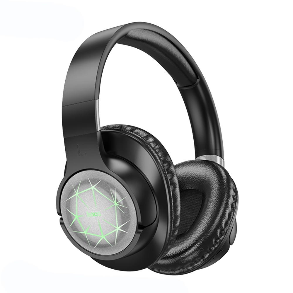 ������������ �������� Hoco ESD19 ��������� � LED ���������� black